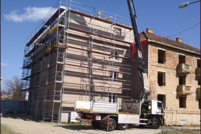 Preprava a zemné práce