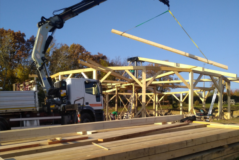 Preprava a zemné práce