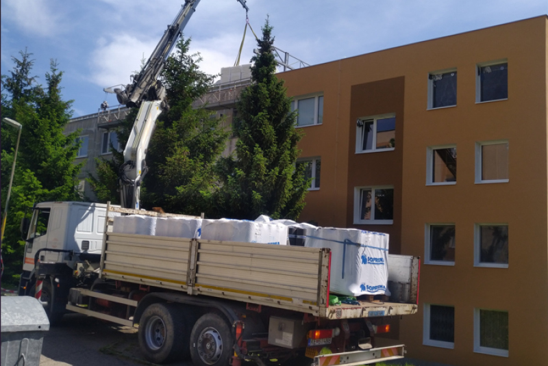 Preprava a zemné práce