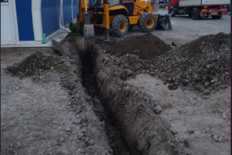 Preprava a zemné práce