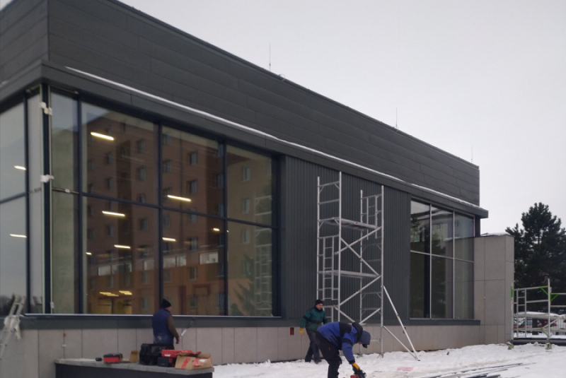 Plaváreň v Starej Ľubovni