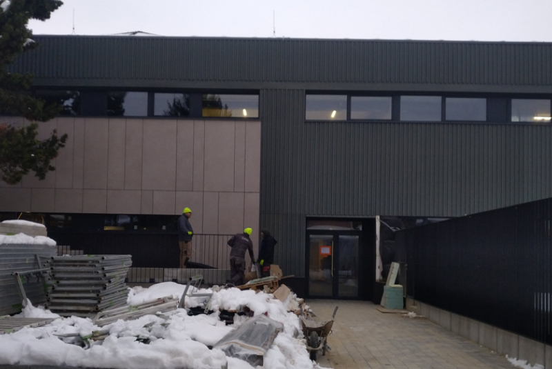 Plaváreň v Starej Ľubovni