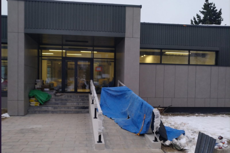 Plaváreň v Starej Ľubovni