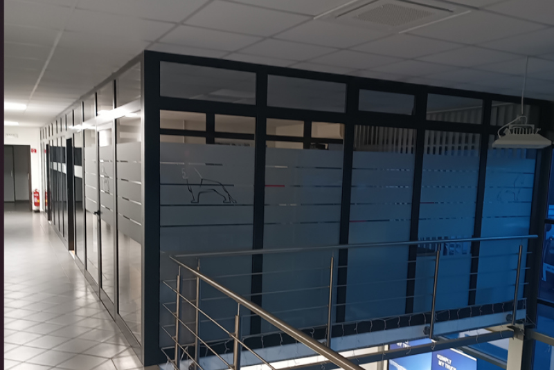 Kancelárske priestory