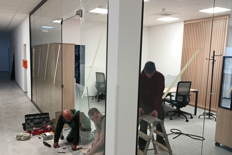 Kancelárske priestory