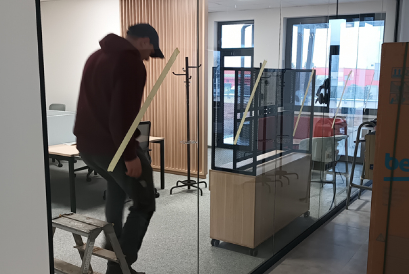 Kancelárske priestory