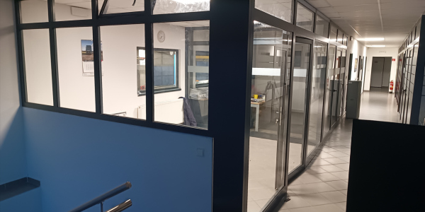 Kancelárske priestory