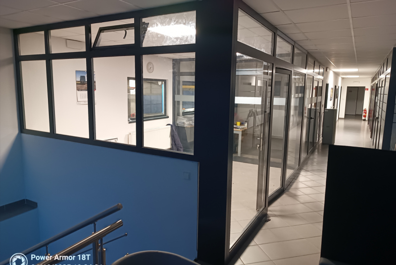 Kancelárske priestory