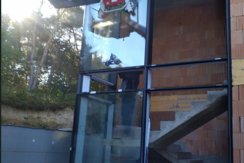 Veľkoformatové okná