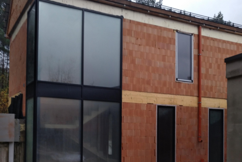 Veľkoformatové okná