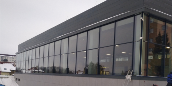 Plaváreň v Starej Ľubovni