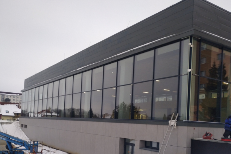 Plaváreň v Starej Ľubovni