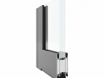 Systém TM 75EI - požiarny